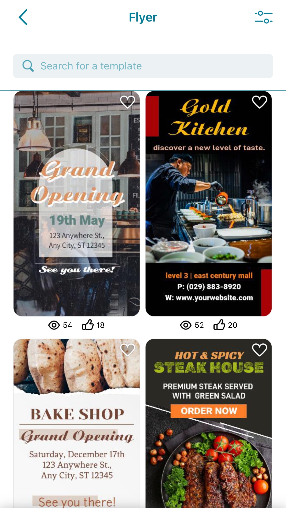 Promeo - Try out this template