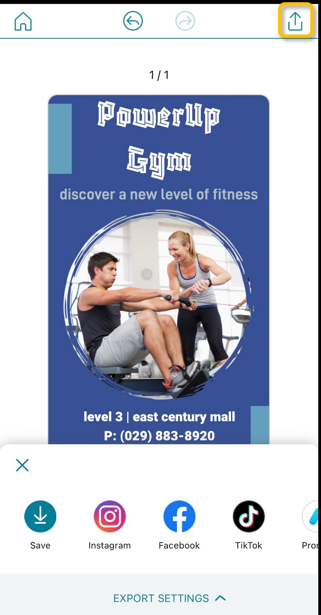 Promeo - Try out this template