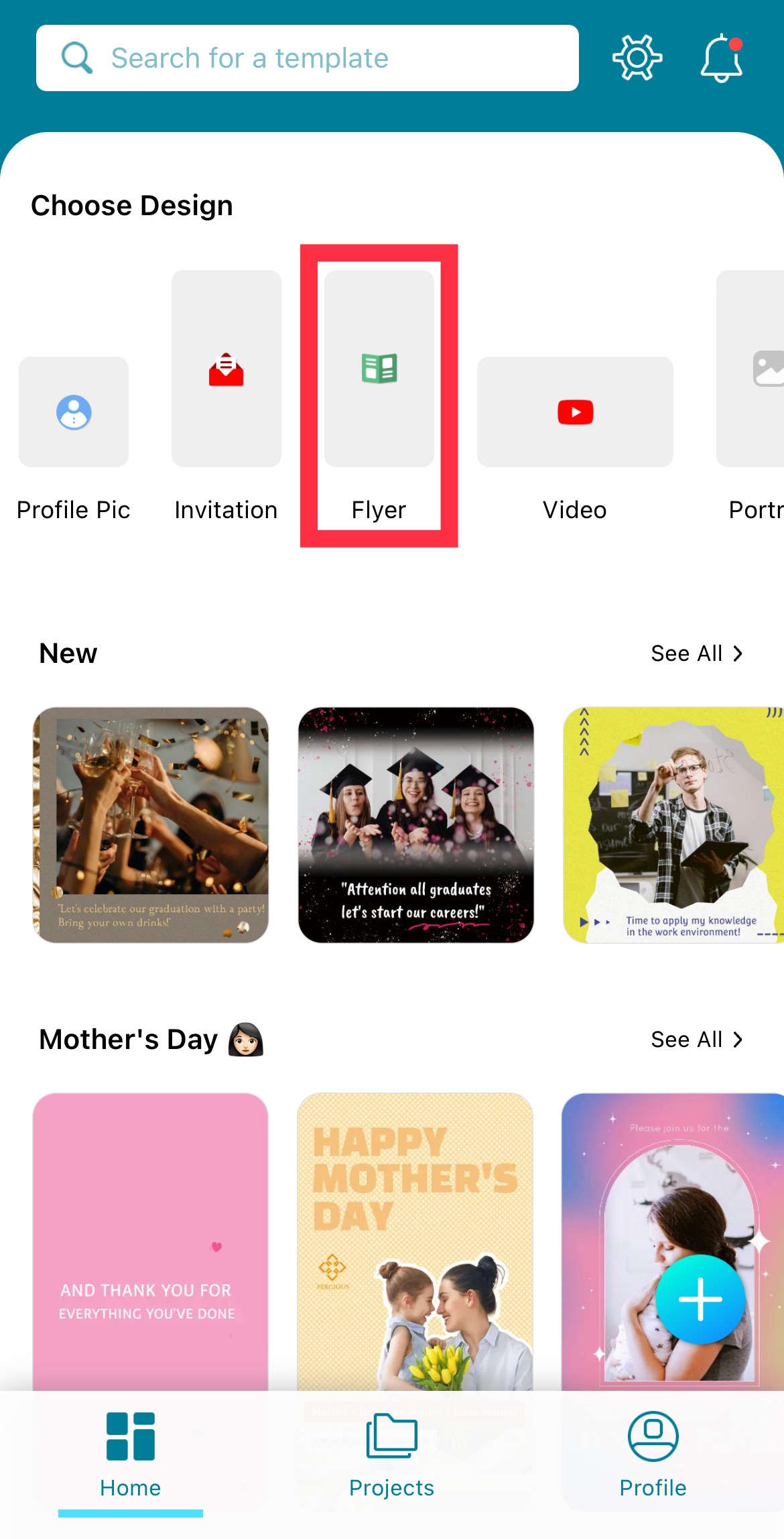 Promeo - Try out this template