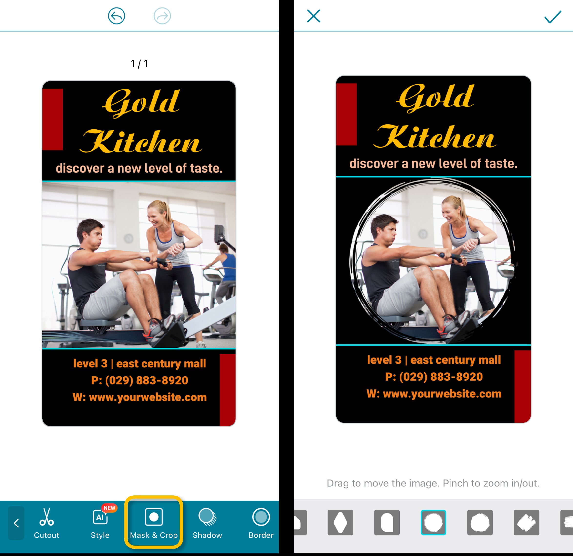Promeo - Try out this template