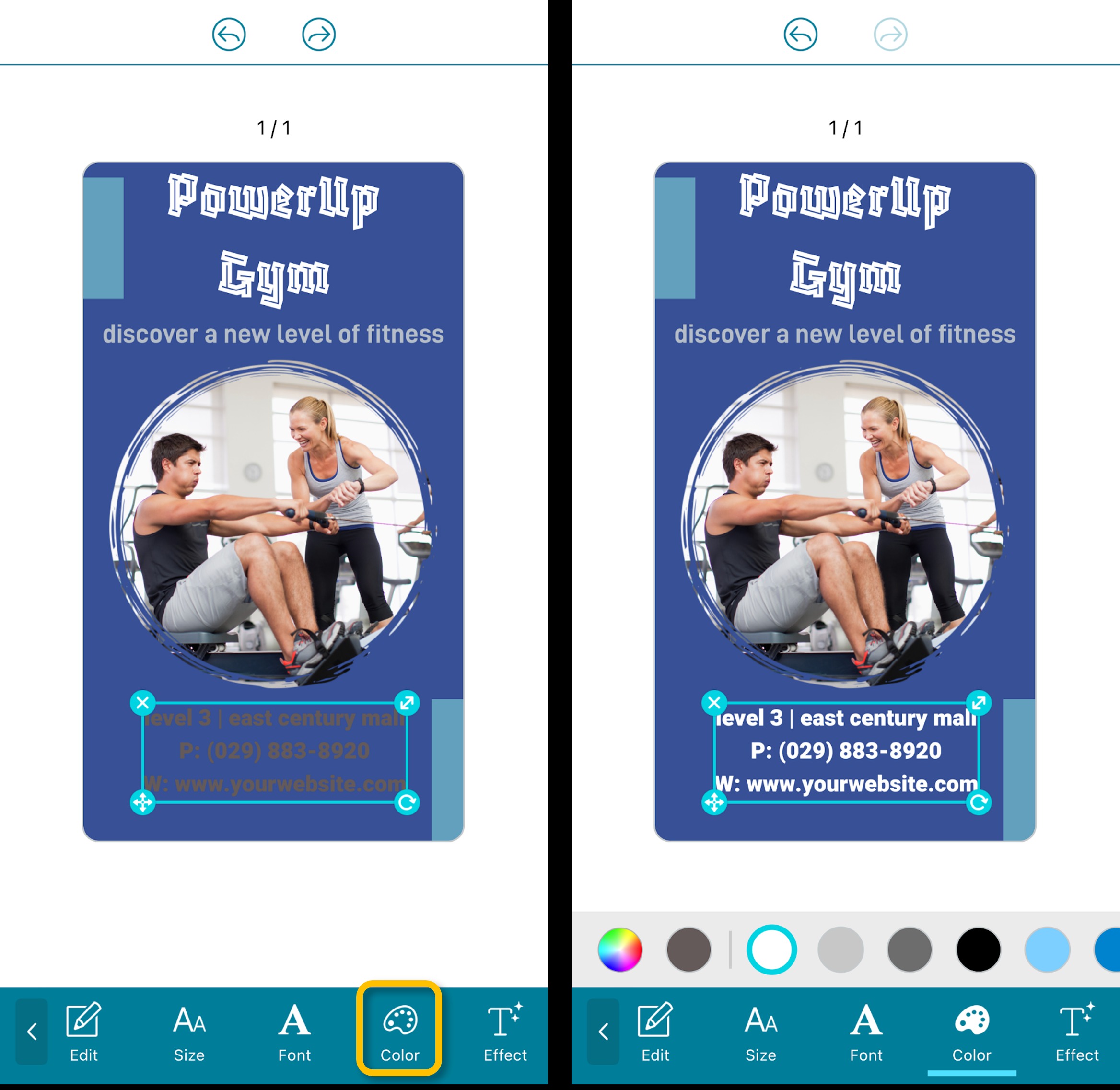 Promeo - Try out this template