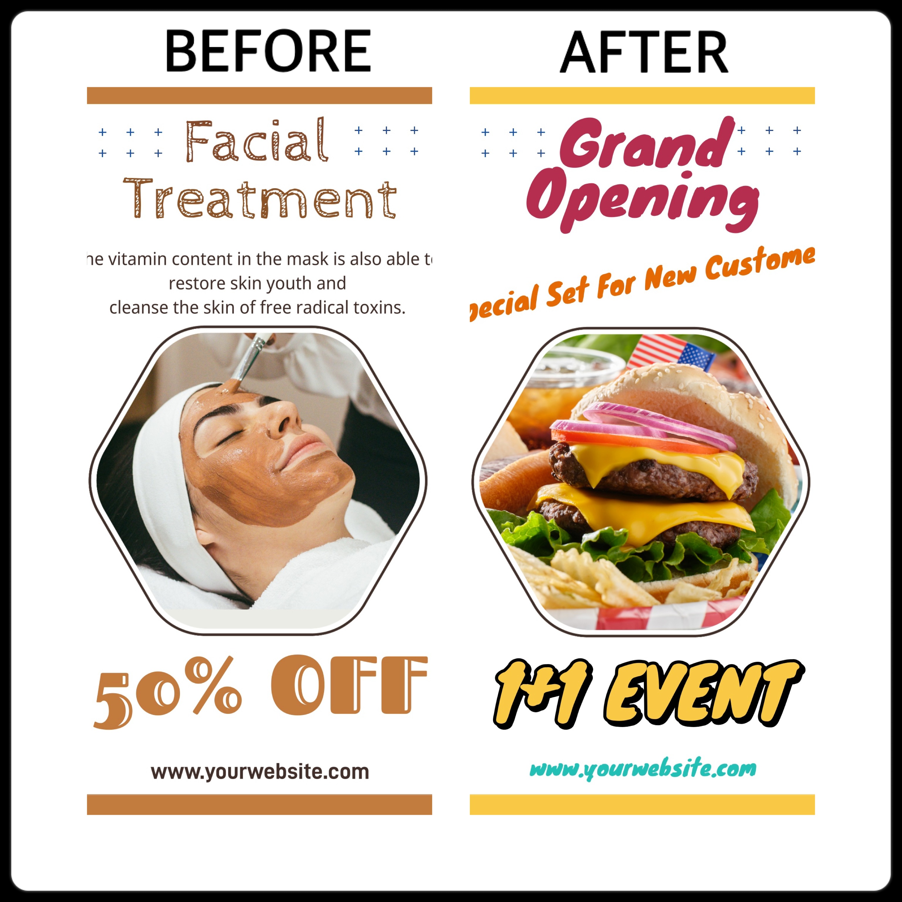 Promeo - Try out this template