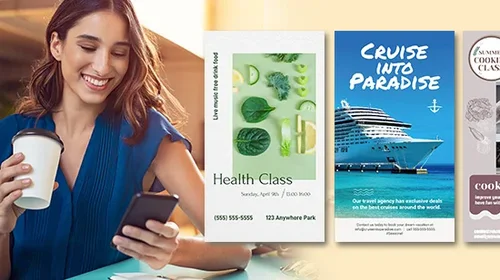 5 Best Free Flyer Maker Apps with Thousands of Templates