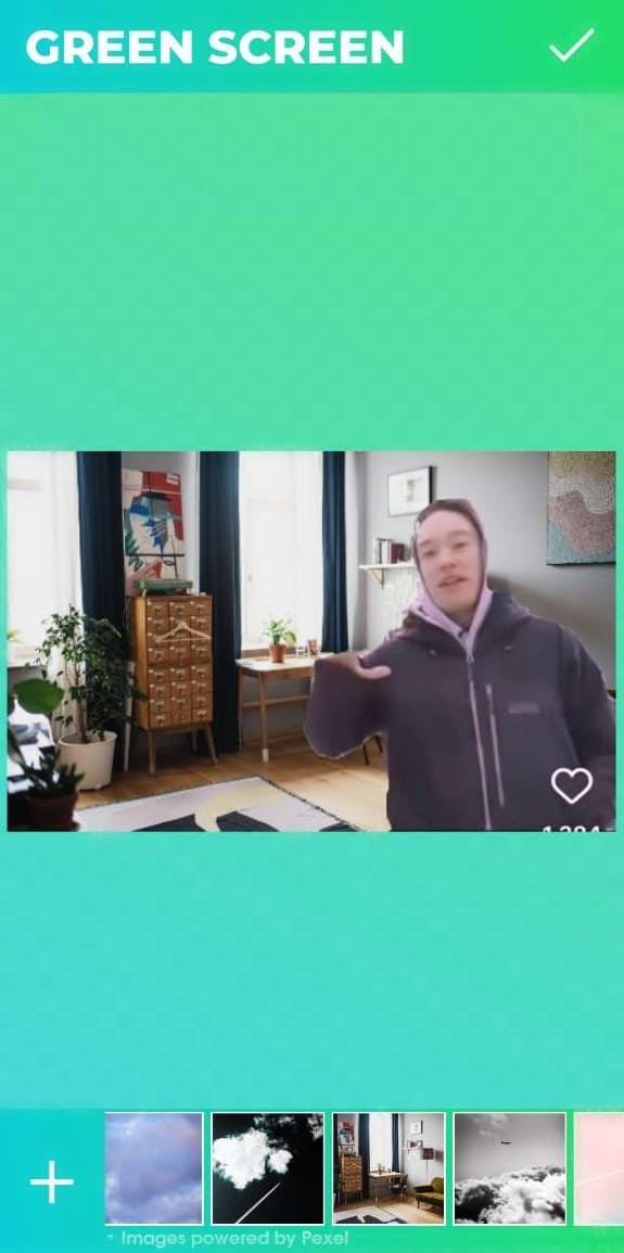 Video Background Changer - Meilleure appli pour enlever et changer rapidement le fond d'une vidéo