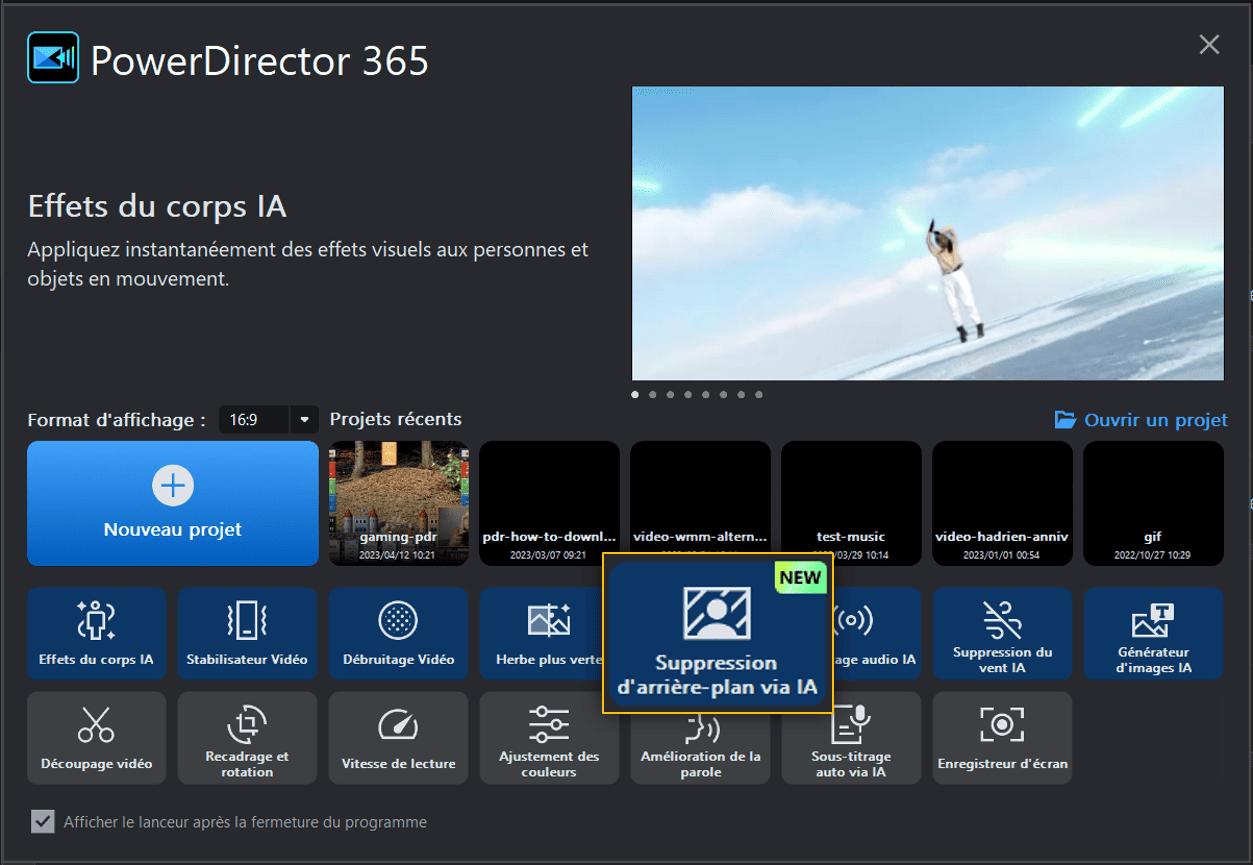 comment enlever le fond d'une vidéo sans écran vert?