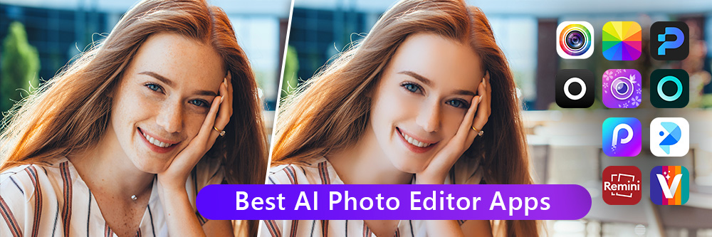 Best AI Photo Editor Apps