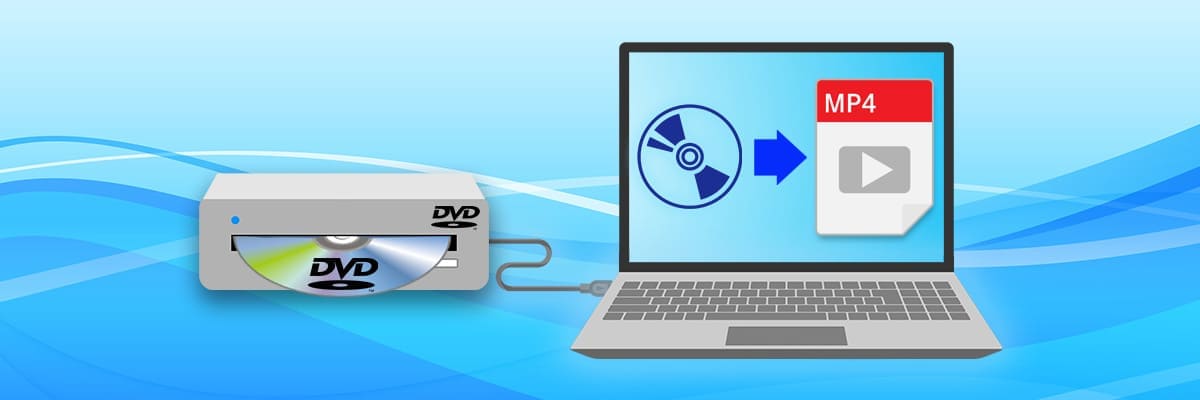 Convertir un DVD en MP4 facilement et meilleurs logiciels