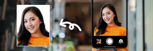 추천 프로필 사진 어플 : 다양한 규격의 프로필 사진을 촬영하고 보정할 수 있는 어플