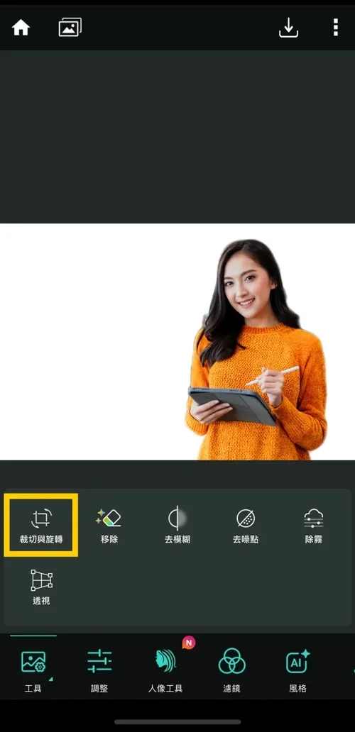 프로필 사진 촬영 어플