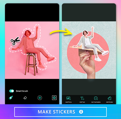 PhotoDirector App - Best AI Editing App