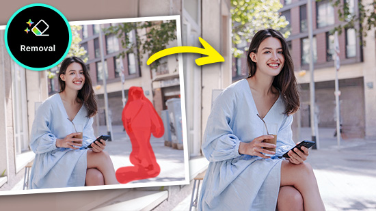 Ultimate App To Remove People from Photos