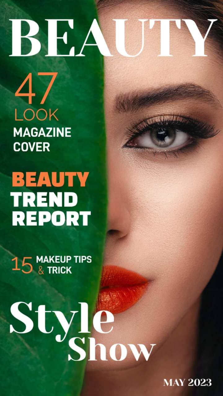 Meilleurs modèles de couvertures de magazine gratuit