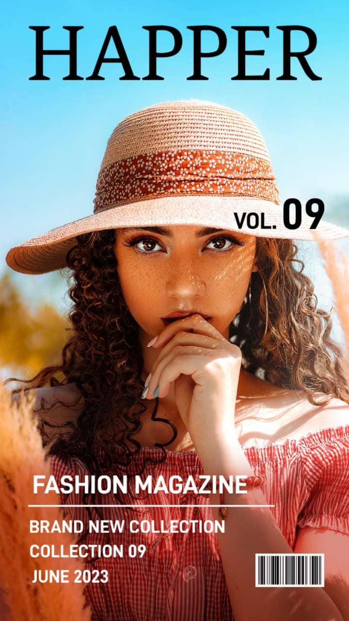 Meilleurs modèles de couvertures de magazine gratuit