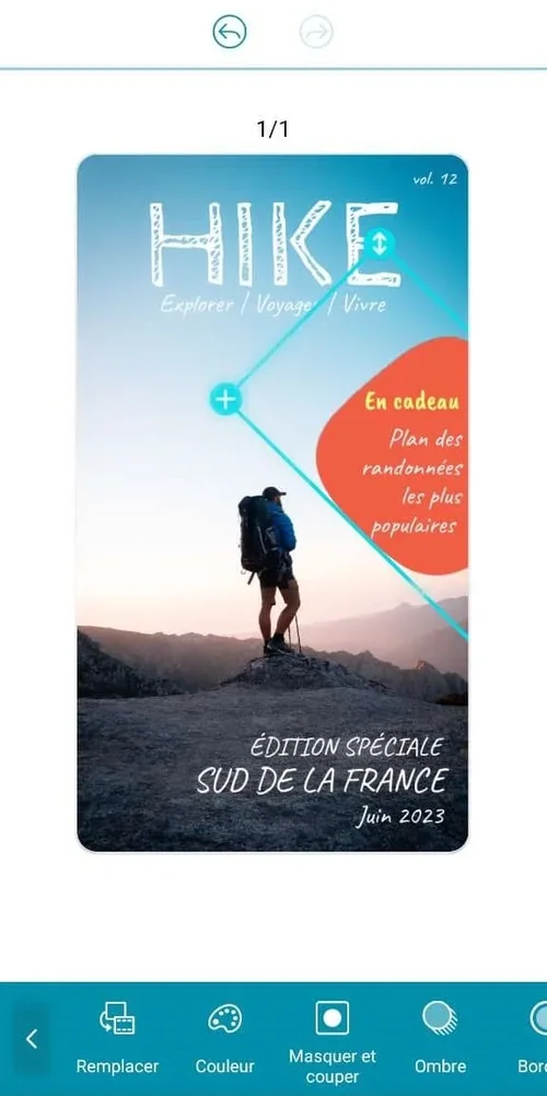 comment creer une couverture de magazine gratuitement?