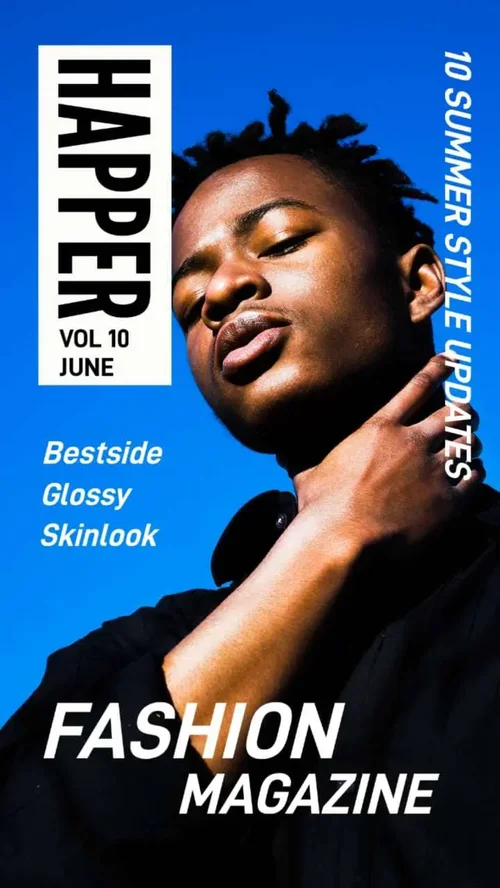 Meilleurs modèles de couvertures de magazine gratuit