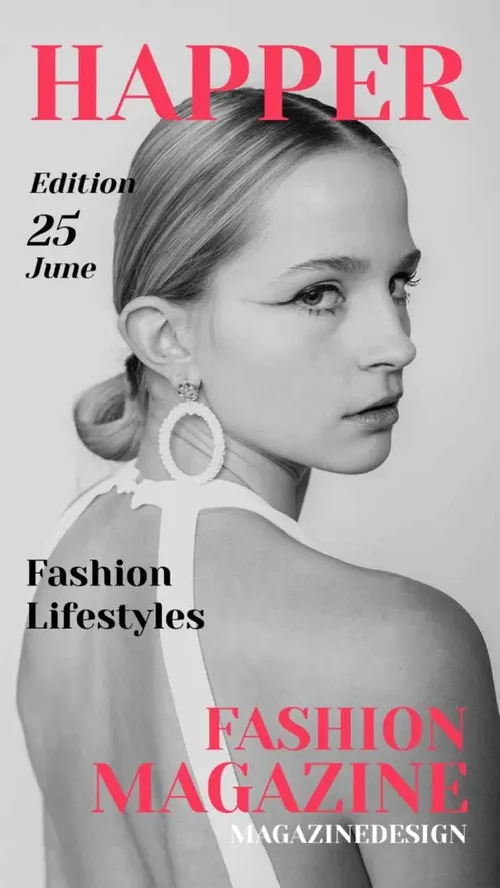 Meilleurs modèles de couvertures de magazine gratuit