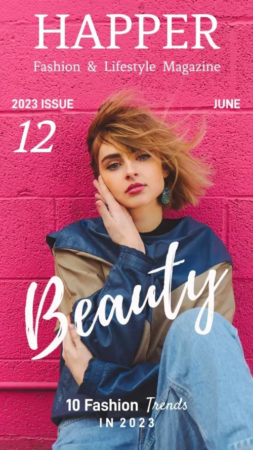 Meilleurs modèles de couvertures de magazine gratuit