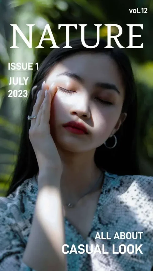 Meilleurs modèles de couvertures de magazine gratuit