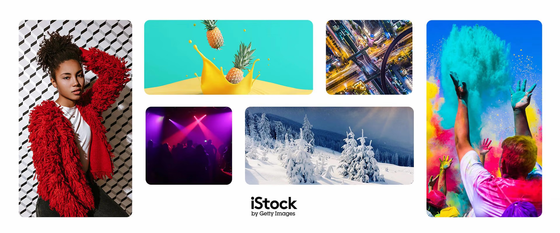 iStock by Getty Images Interface