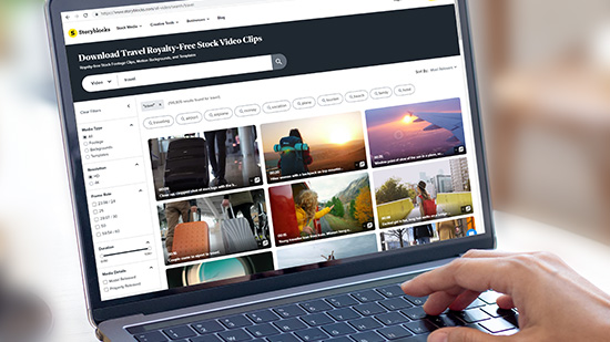 5 Best Storyblocks Alternatives