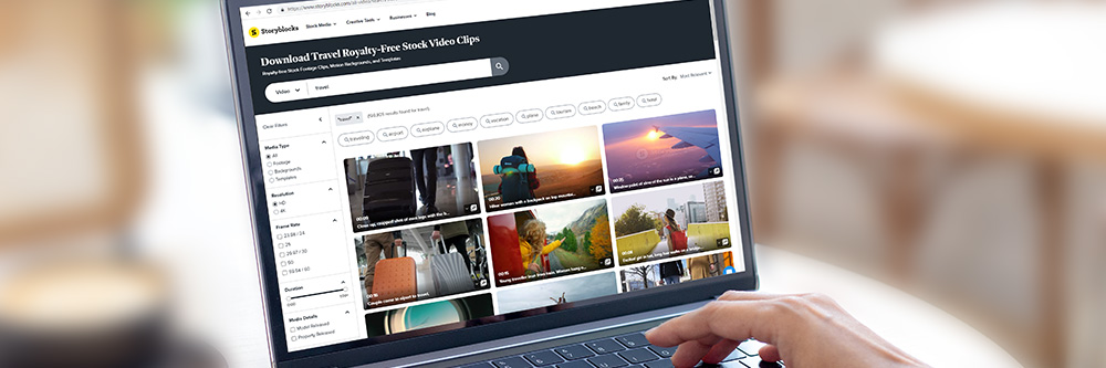 Best Storyblocks Alternatives