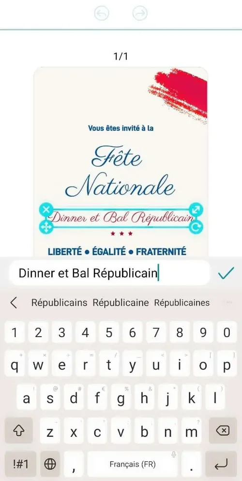 comment créer un flyer du 14 juillet gratuit et personnalisé