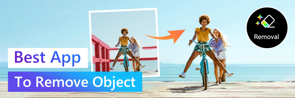 Ultimate App To Remove Object