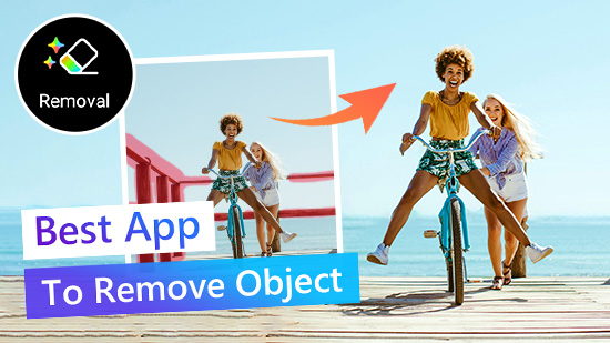 Ultimate App To Remove Object