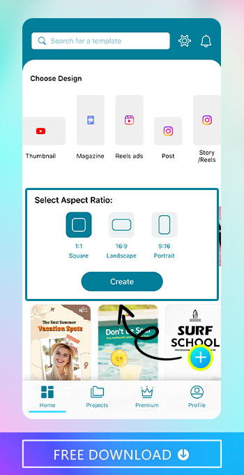 Promeo - Try out this template
