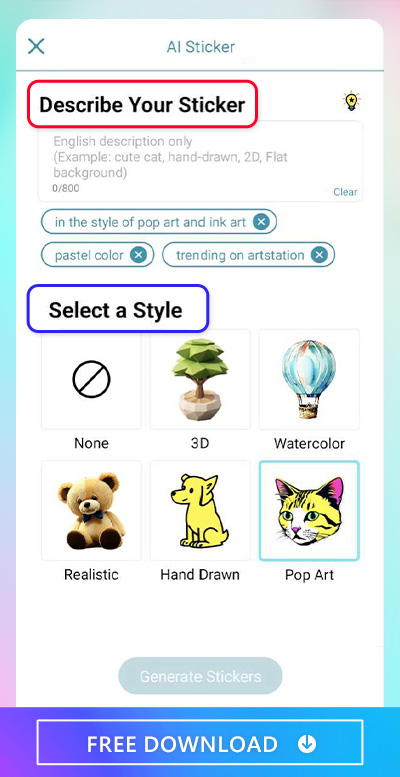 Promeo - Try out this template