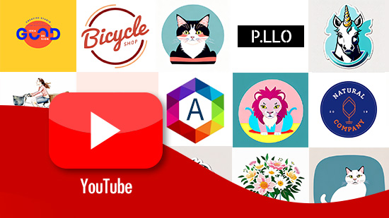 PowerDirector: Best YouTube Logo Maker