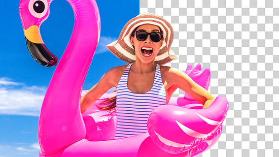 5 meilleurs outils gratuits pour supprimer l'arrière-plan d'une image en ligne