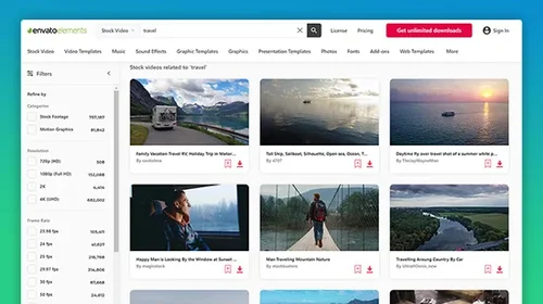 Best Envato Elements Alternatives for High-Quality Stock Content