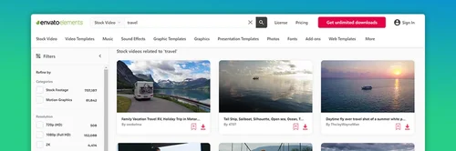 Best Envato Elements Alternatives