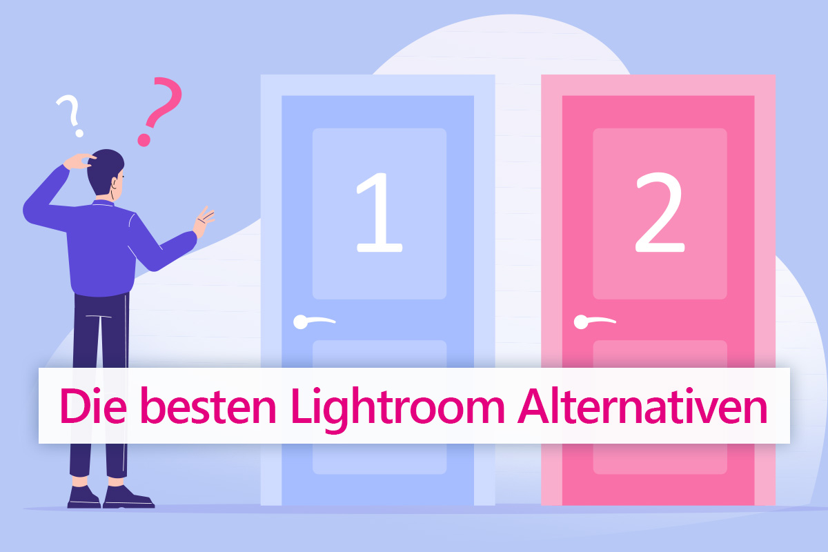 Die besten Lightroom Alternativen