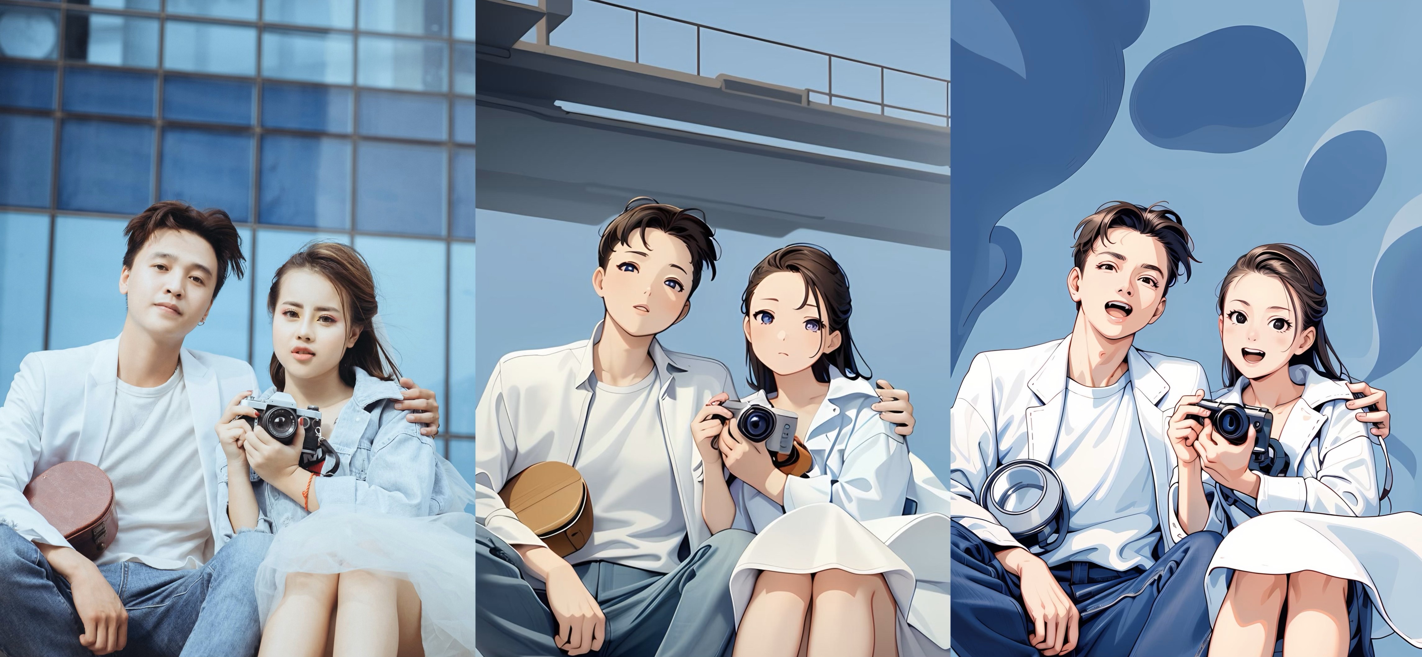 AI手繪