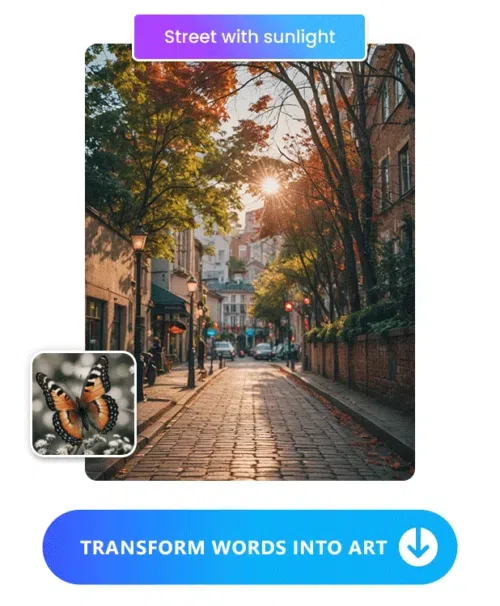 Styles Image Generator - PhotoDirector