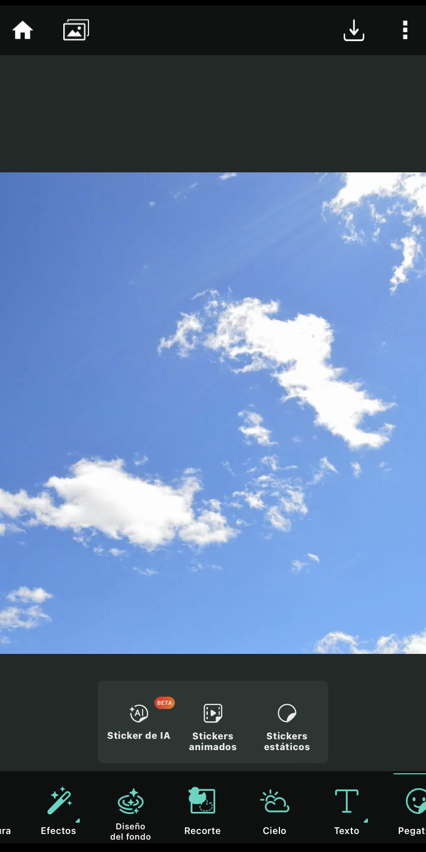 Hacer stickers para WhatsApp basados en prompts o instrucciones de texto