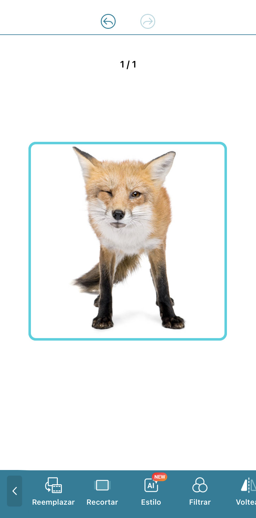 Promeo - Otra app para hacer stickers para WhatsApp con IA