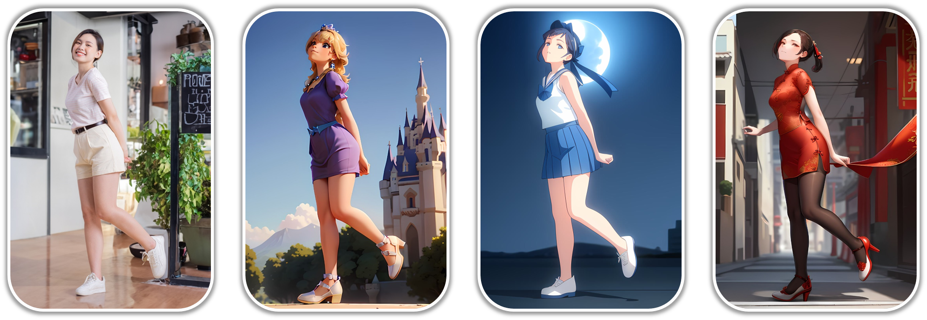 MyEdit - Générer image manga