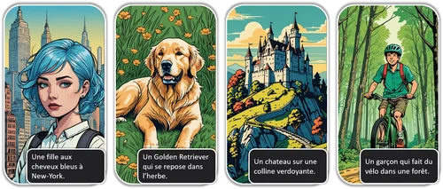 MyEdit - Générer image cartoon