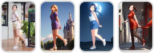 MyEdit - Générer image manga