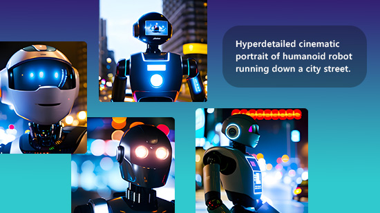 Best AI Photo Generator - Create Photo Realistic Stickers in Seconds