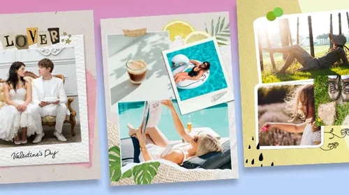 PhotoDirector: The Ultimate Collage Maker