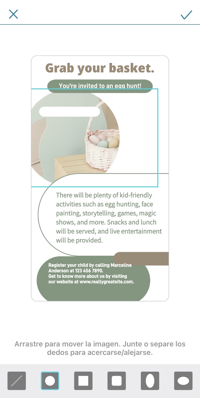 Promeo - Cómo hacer un flyer con plantillas gratuitas