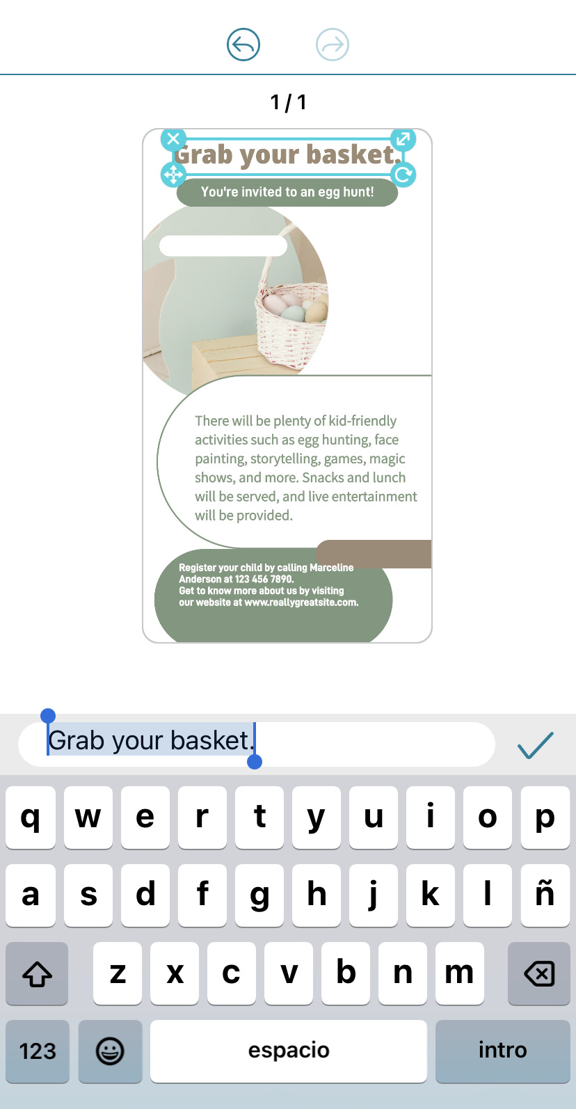 Promeo - Cómo hacer un flyer con plantillas gratuitas