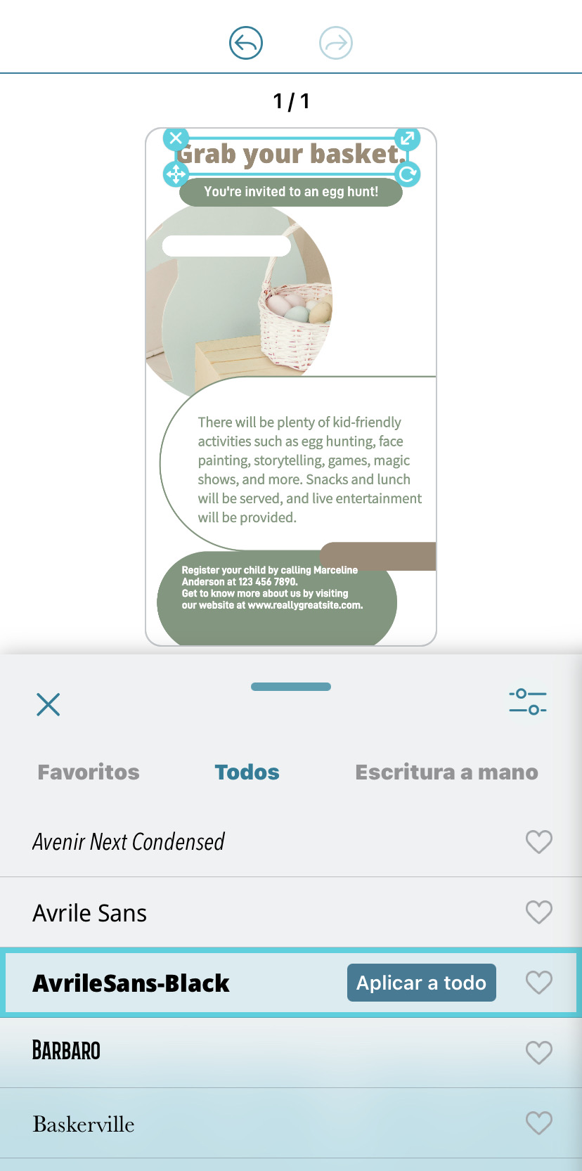 Promeo - Cómo hacer un flyer con plantillas gratuitas