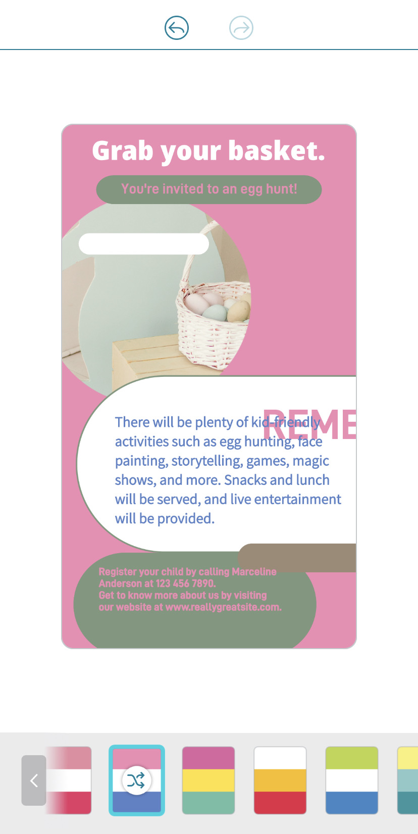 Promeo - Cómo hacer un flyer con plantillas gratuitas