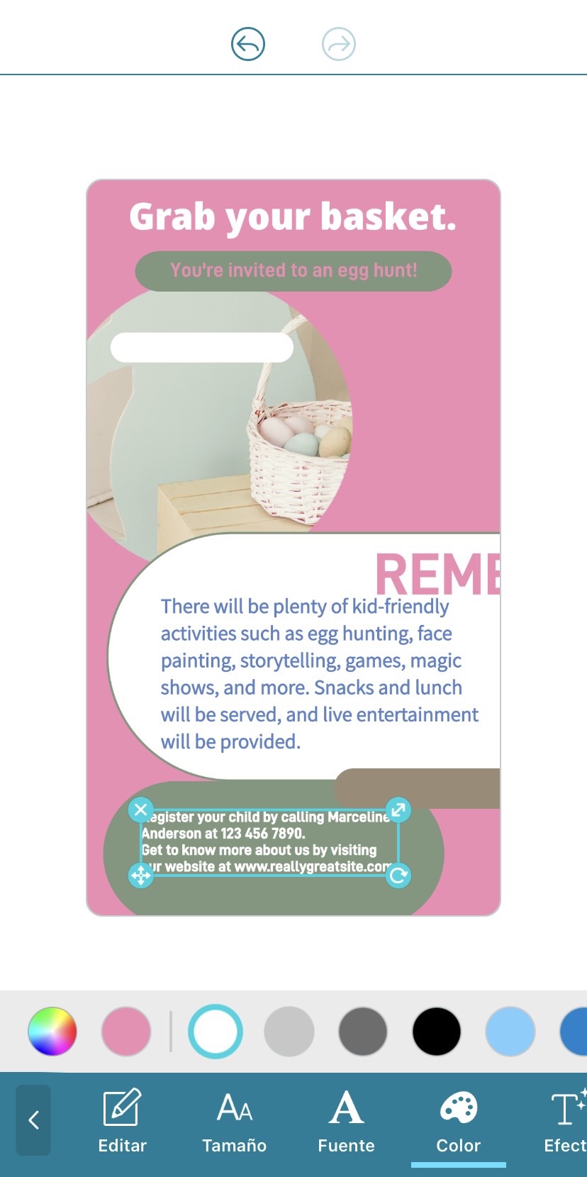 Promeo - Cómo hacer un flyer con plantillas gratuitas