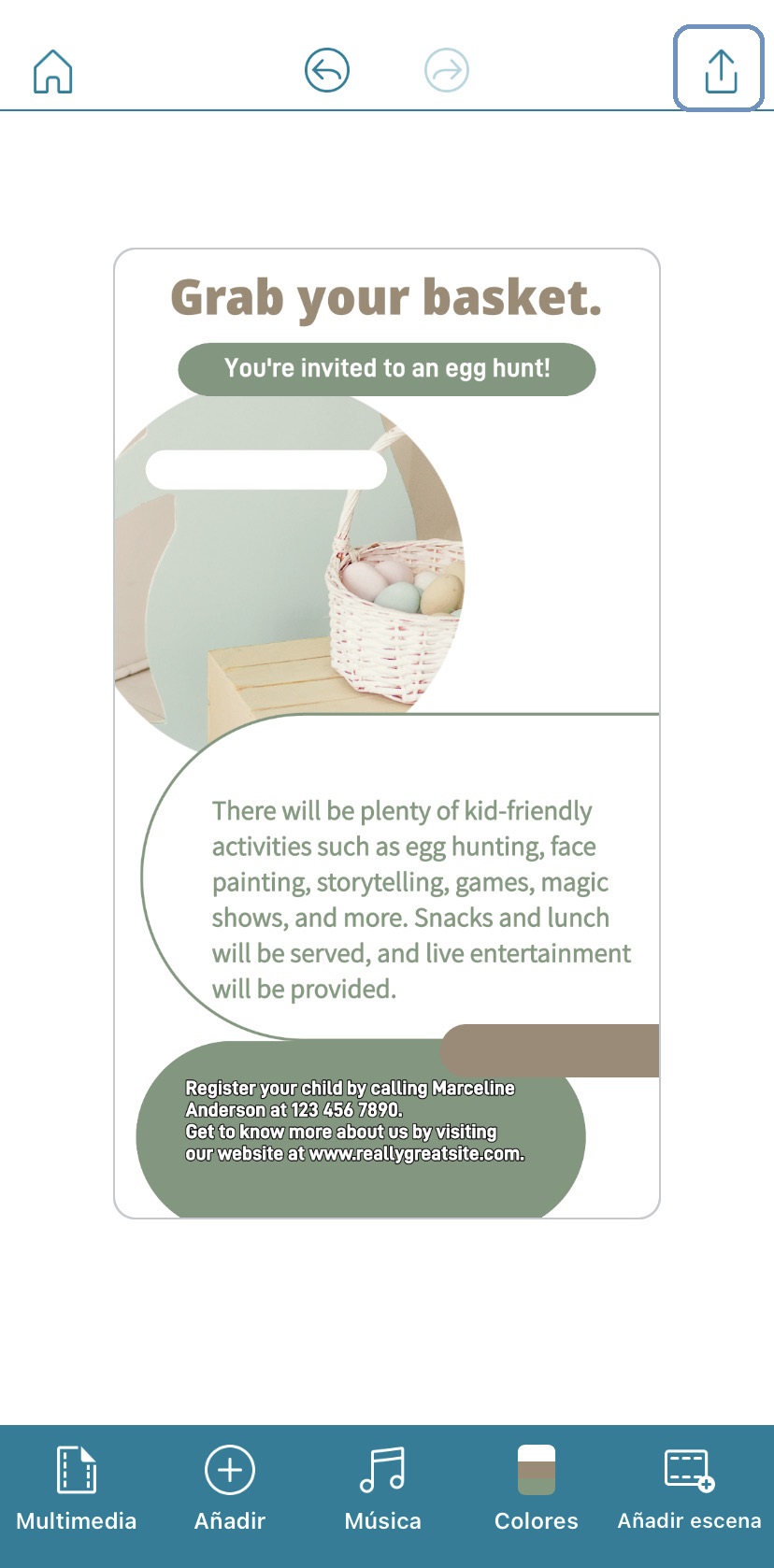 Promeo - Cómo hacer un flyer con plantillas gratuitas